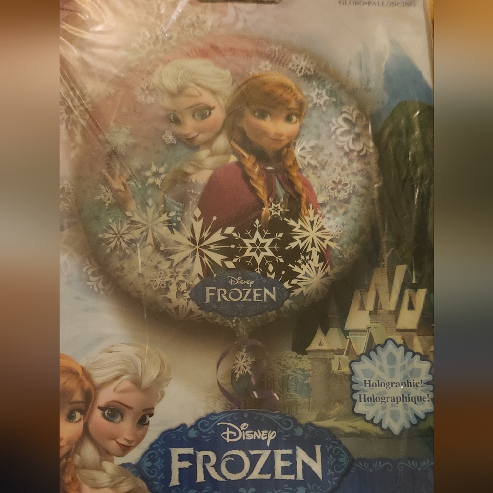 Frozen brand new balloons 11 total